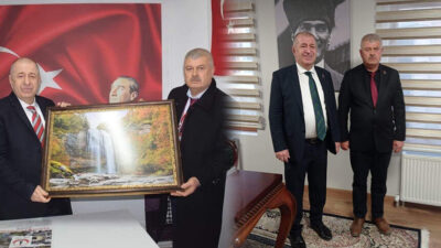 Zafer Partisi Mustafakemalpaşa İlçe Başkanı Göksel Şenkuyumcu'dan Zafer Partisi Kurucu