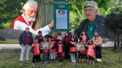 TEMA Vakfı, yaşamlarını başta toprak olmak üzere tüm doğal varlıkların