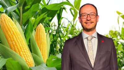 CHP Karacabey İlçe Başkanı Mustafa Utku, mısır ithalatında sıfır gümrük