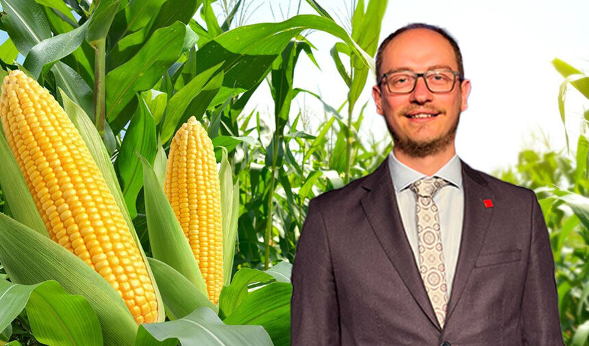 CHP Karacabey İlçe Başkanı Mustafa Utku, mısır ithalatında sıfır gümrük