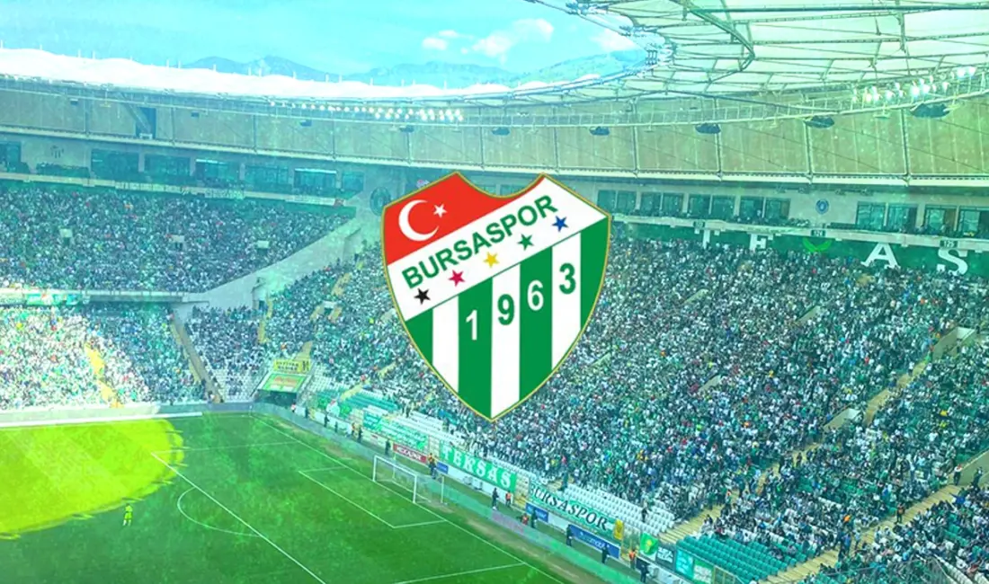 Bursaspor, sezonun ikinci yarısı öncesinde sponsorluk çalışmalarını hız kesmeden sürdürüyor.