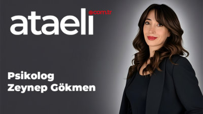 Ataeli.com.tr yazar kadrosu büyümeye devam ediyor. Psikoloji alanındaki birikimiyle dikkat