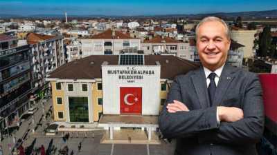 Mustafakemalpaşa Belediyesi’nin şirketi, 2024’te yaklaşık 29 milyon TL vergi ödeyerek
