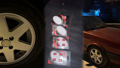 Hamzabey Mahallesi’nde bir araç sahibinin başı, ardı arkası kesilmeyen sibop