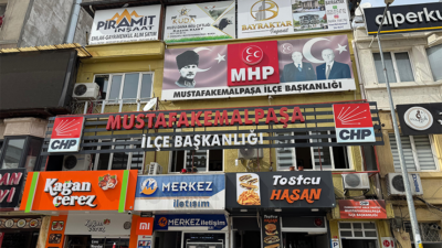 Cumhuriyet Halk Partisi ilçe başkanlığı için yeni bir isim gündemde.