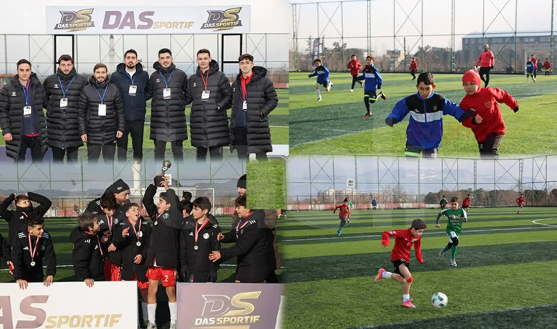 Vedat Daş ve Mehmet Sıddık Erdoğan’ın girişimiyle hayata geçirilen Das