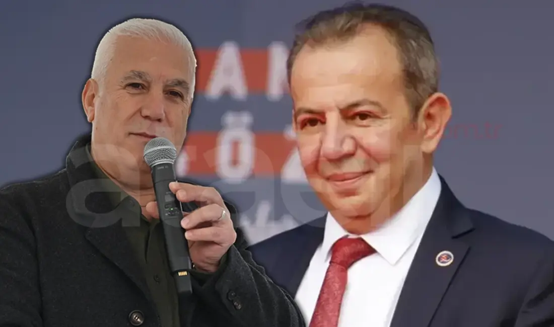 Mustafa Bozbey’den, Tanju Özcan’ın tutuklanmasına tepki