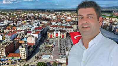 Cumhuriyet Halk Partisi Mustafakemalpaşa İlçe Başkanı Gökhan Demir, 24 Kasım