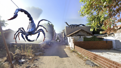 Bursa’nın Mustafakemalpaşa ilçesi Orta Mahalle, Irgatlar Sokak’ta yaşayan vatandaşlar, son