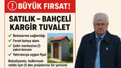 Mustafakemalpaşa Belediyesi’nin 26 Ağustos 2025 tarihinde gerçekleştirmeyi planladığı taşınmaz satış