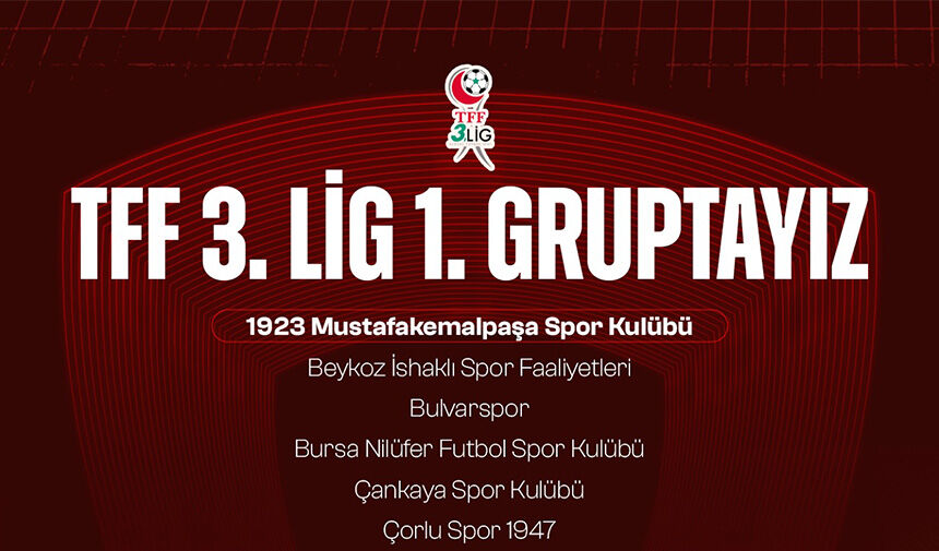 Geçtiğimiz sezon Nesine 3. Lig 3. Grup’ta yer alan 1923