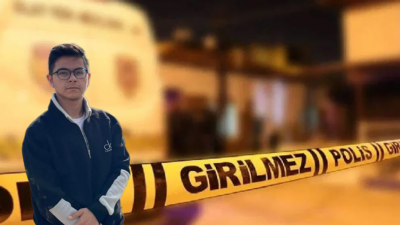 Bursa’nın Mustafakemalpaşa ilçesi Yalıntaş Mahallesi’nde 18 yaşındaki C.K., karnına ateş