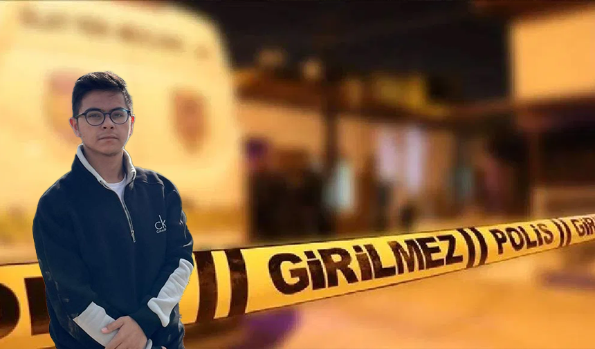 Bursa’nın Mustafakemalpaşa ilçesi Yalıntaş Mahallesi’nde 18 yaşındaki C.K., karnına ateş