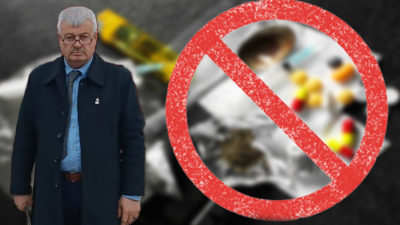 Zafer Partisi Mustafakemalpaşa İlçe Başkanlığı, uyuşturucuyla mücadele konusunda kararlılığını vurgulayan