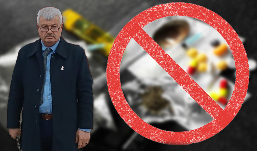 Zafer Partisi Mustafakemalpaşa İlçe Başkanlığı, uyuşturucuyla mücadele konusunda kararlılığını vurgulayan