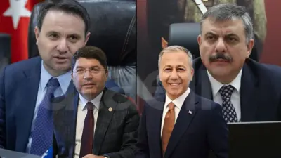 Cumhurbaşkanı ve AK Parti Genel Başkanı Recep Tayyip Erdoğan, kabinede