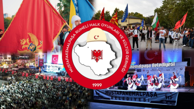 Mustafakemalpaşa’da Rumeli kültürünün yaşatılması, korunması ve gelecek nesillere aktarılması amacıyla