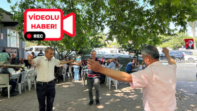 Kabulbaba’da ilk Babalar Günü etkinliği düzenlendi. Çiftetelli oynandı, müzayede yapıldı,