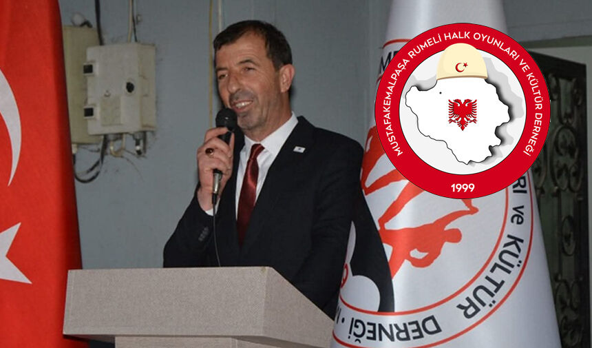 Mustafakemalpaşa Rumeli Halk Oyunları ve Kültür Derneği, yeni logosunu kamuoyuna