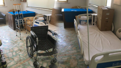 Muhtar Saim Sarsar, yaşlı nüfusun yoğun olduğu Kabulbaba’da doktorlar için