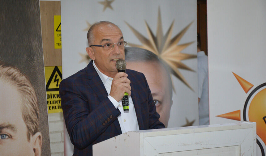 Kurban Bayramı'ndaki konuşması sonrası tepki çeken Sadettin Akkoyunlu, eleştiriler üzerine