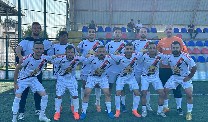 Bursa 2. Amatör'de 17. hafta karşılaşmaları 25 Haziran Çarşamba günü