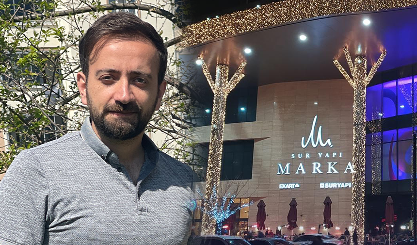 Bugün öğle saatlerinde kaybolan 33 yaşındaki Rıdvan Bekirhan, Bursa’daki Sur