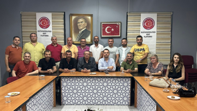 Mustafakemalpaşa Kent Platformu, ilçenin geçmişine ışık tutan anlamlı bir buluşmaya