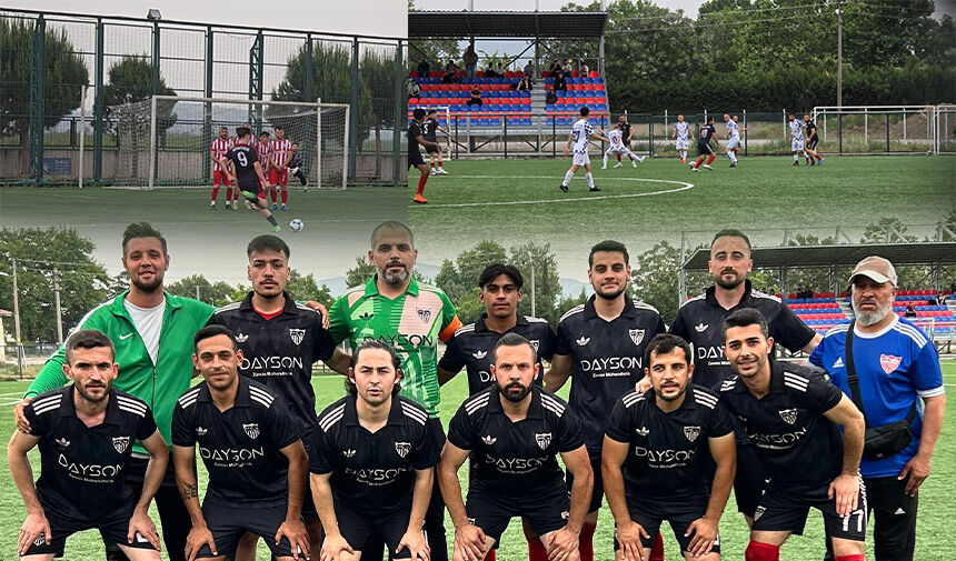 Bursa 2. Amatör Küme’de bu hafta Mustafakemalpaşa’daki sahalarda heyecan doruktaydı.