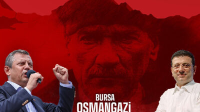 Cumhuriyet Halk Partisi (CHP) Genel Başkanı Özgür Özel, 25 Mayıs