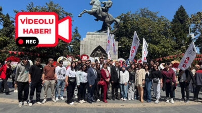 Atatürkçü Düşünce Derneği Mustafakemalpaşa Şubesi, 19 Mayıs Atatürk’ü Anma, Gençlik