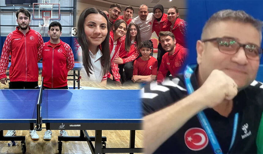 2025 yılında Japonya'nın Tokyo kentinde düzenlenecek olan İşitme Engelliler Yaz