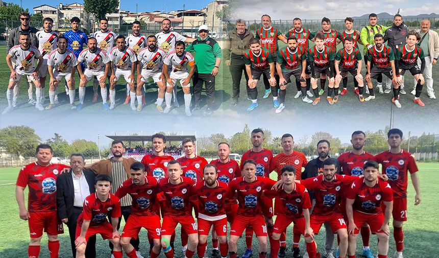 Bursa 2. Amatör Küme’de 18 Mayıs Pazar günü oynanan 11.