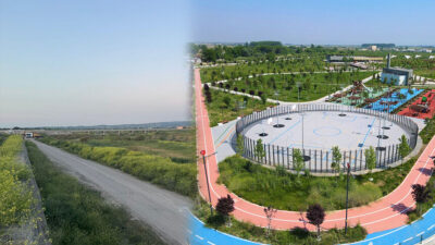 Fevzidede Mahallesi ve Şevketiye Mahallesi sakinleri, özellikle akşam saatlerinde yayılan