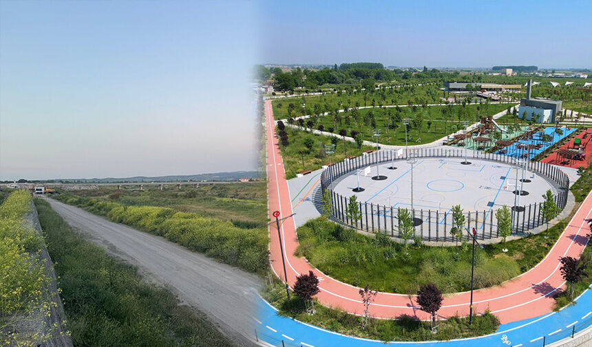 Fevzidede Mahallesi ve Şevketiye Mahallesi sakinleri, özellikle akşam saatlerinde yayılan