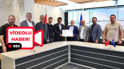 BBB Başkanı Mustafa Bozbey, BURULAŞ ile Demiryol-İş Sendikası arasında devam