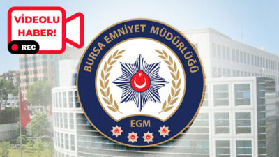 Bursa İl Emniyet Müdürlüğü, son dönemde artan dolandırıcılık vakalarına karşı