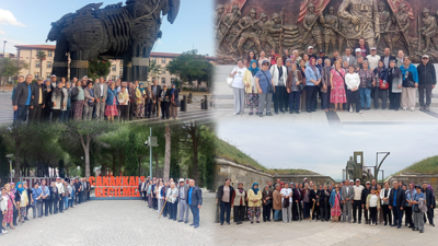 Kabulbaba Mahallesi Muhtarı Saim Sarsar, seçim döneminde verdiği sözleri yerine