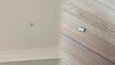 10 Mayıs 2025 Cumartesi gecesi saat 23:30 sularında Fevzidede Mahallesi'nde