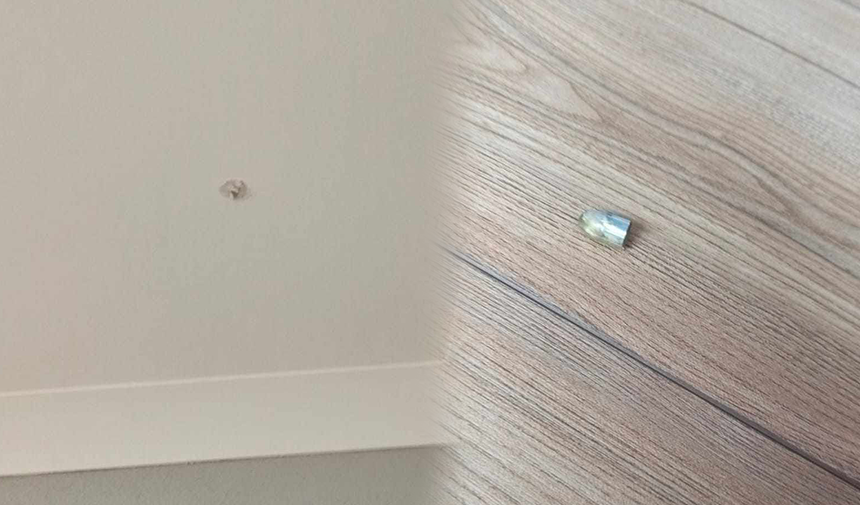 10 Mayıs 2025 Cumartesi gecesi saat 23:30 sularında Fevzidede Mahallesi'nde