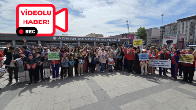 Engelliler Haftası kapsamında, İbn-i Sina Özel Eğitim Meslek Okulu’nun düzenlediği