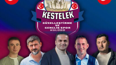 Kestelek Köyü Güzelleştirme ve Gençlik Spor Kulübü, Anneler Günü vesilesiyle