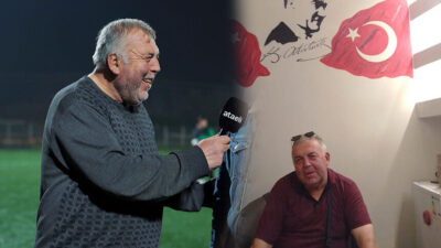 ATAELİ.com.tr ailesinin kıymetli spor muhabiri, Mustafakemalpaşa'nın sevilen isimlerinden İbrahim Çavlı,