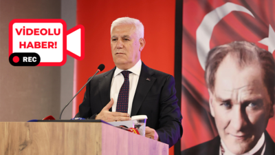 BBB Başkanı Mustafa Bozbey, BURULAŞ ile Demiryol-İş Sendikası arasında devam