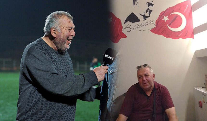 ATAELİ.com.tr ailesinin kıymetli spor muhabiri, Mustafakemalpaşa'nın sevilen isimlerinden İbrahim Çavlı,