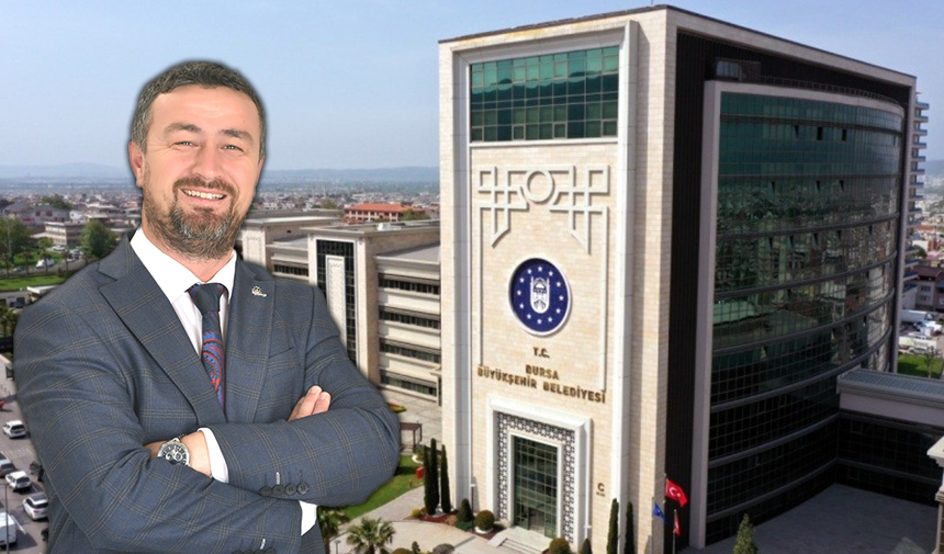 AK Parti Mustafakemalpaşa İlçe Başkanı Mutlu Turgut, sosyal medya üzerinden