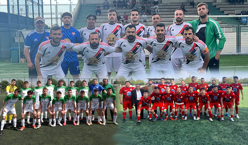 Bursa 2. Amatör Küme’de 1 Haziran Pazar günü oynanan karşılaşmalarda