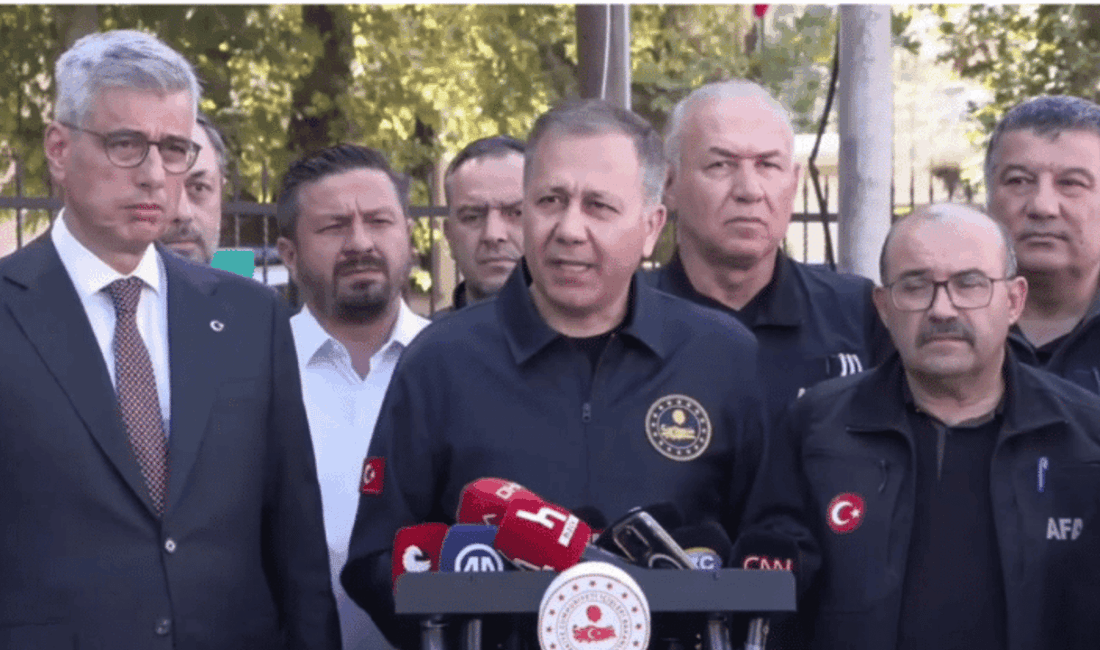 Balıkesir Sıngırgı’da 1 kişinin yaşamını yitirdiği depremle ilgili bölgedeki son