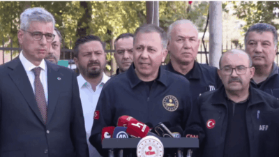 Balıkesir Sıngırgı’da 1 kişinin yaşamını yitirdiği depremle ilgili bölgedeki son