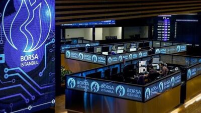 Borsa İstanbul'da BIST 100 endeksi, güne yüzde 0,86 yükselişle 10.699,82
